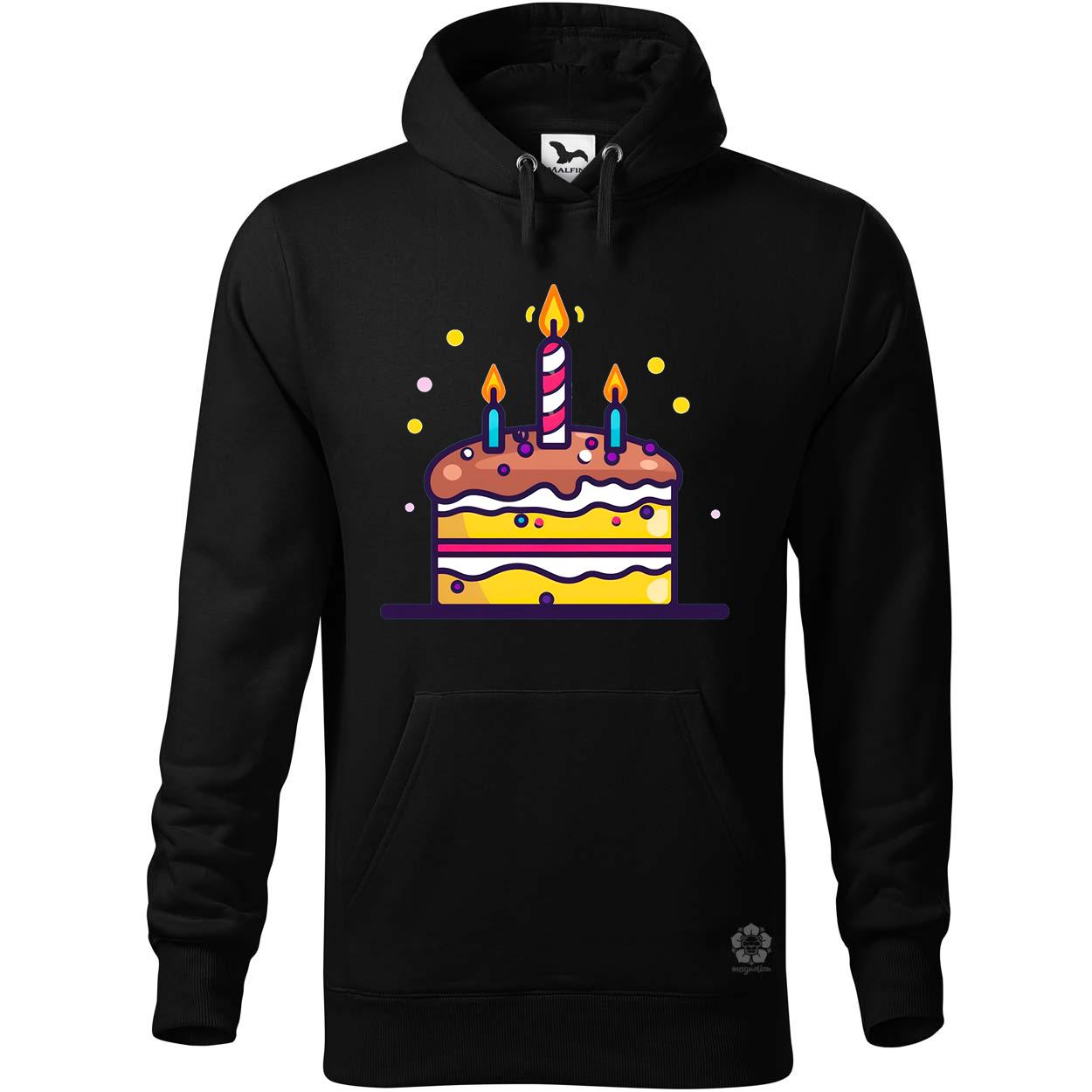 Vektor torta v1 egyedi  pulóver 