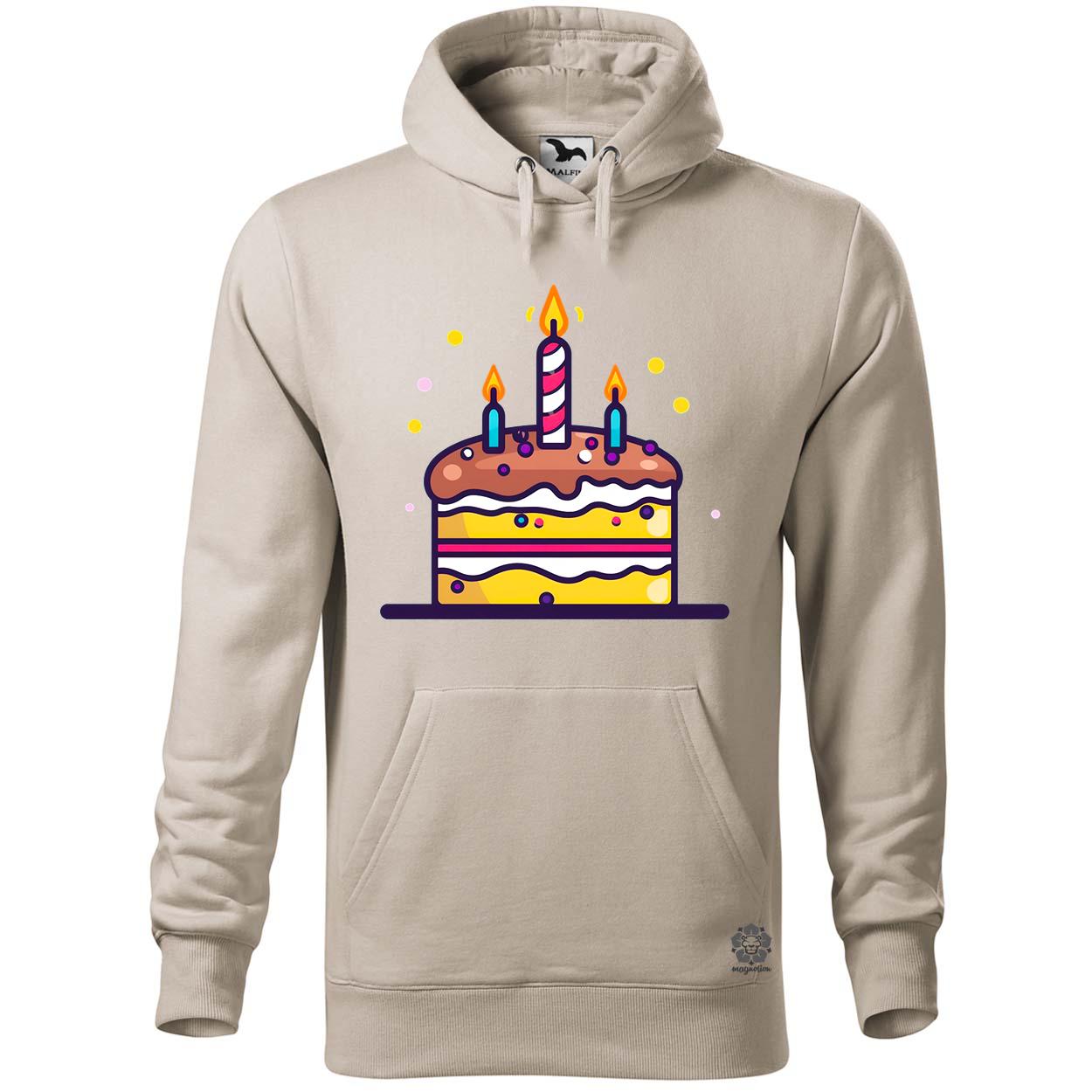 Vektor torta v1 egyedi  pulóver 