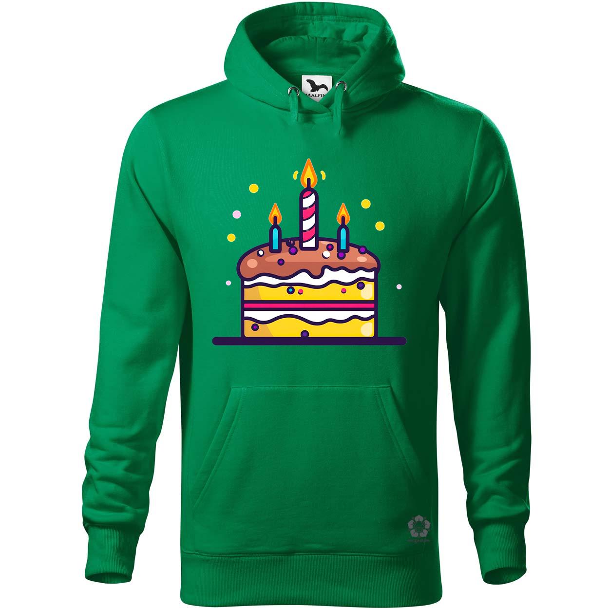 Vektor torta v1 egyedi  pulóver 