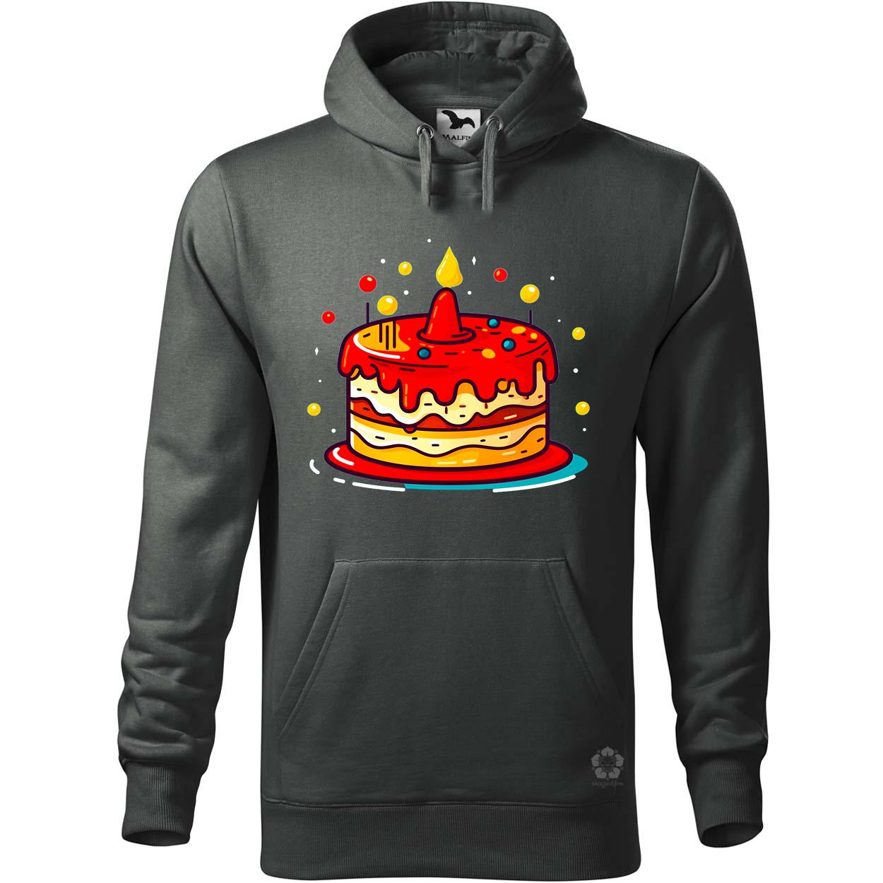 Vektor torta v3 egyedi  pulóver 