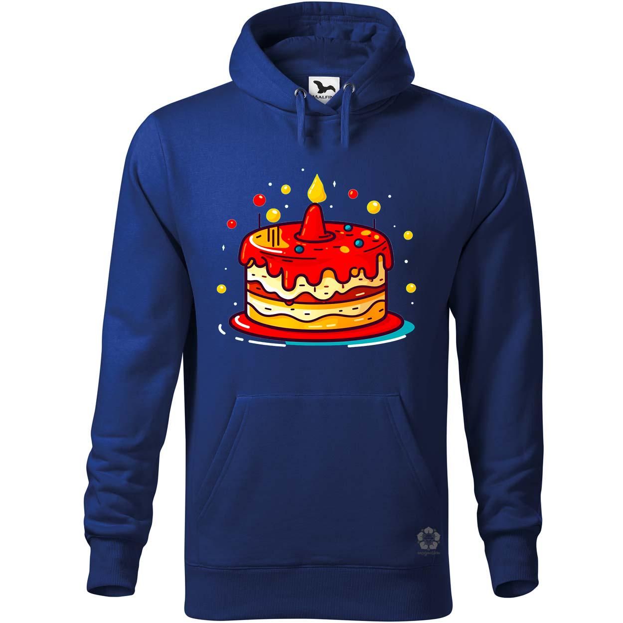 Vektor torta v3 egyedi  pulóver 