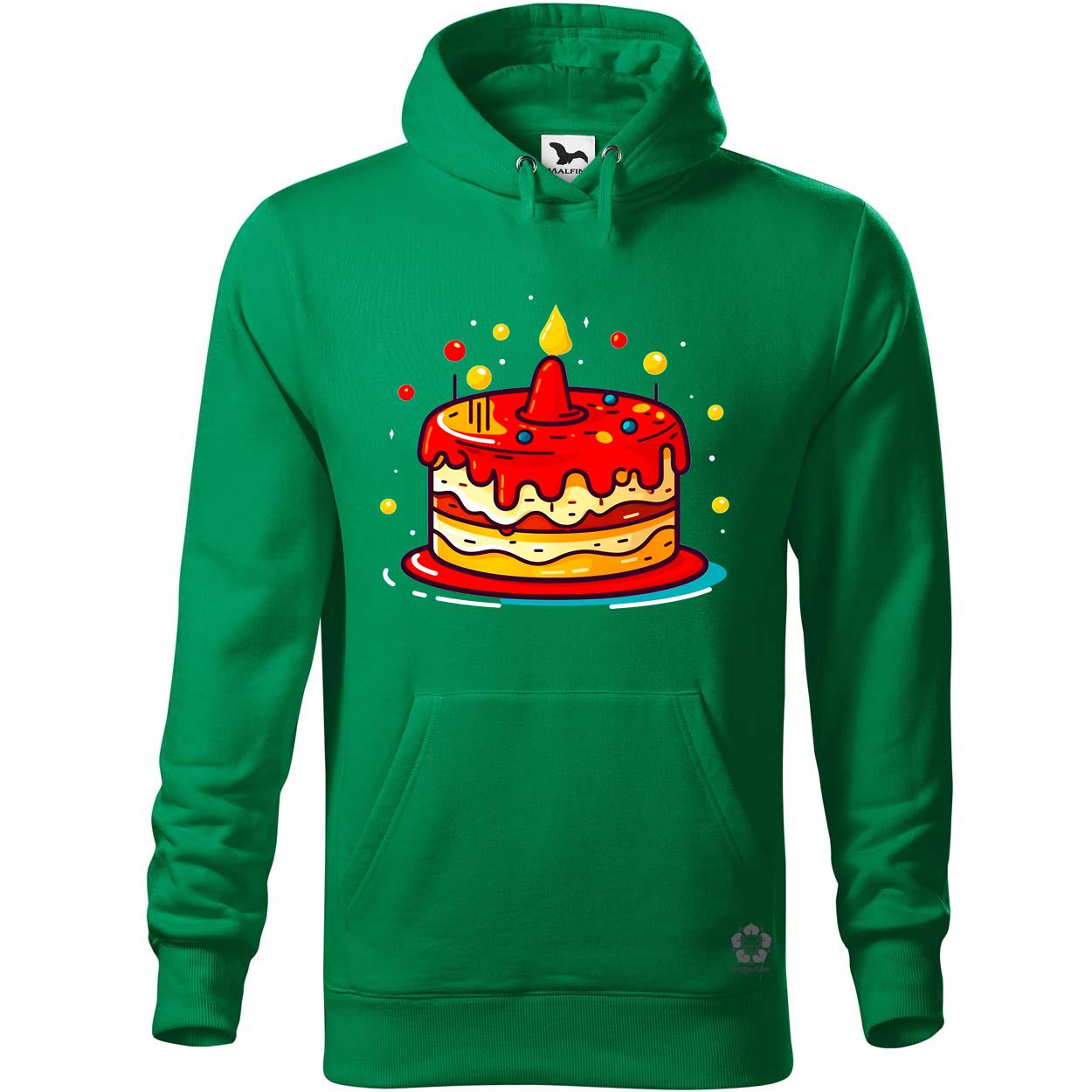 Vektor torta v3 egyedi  pulóver 