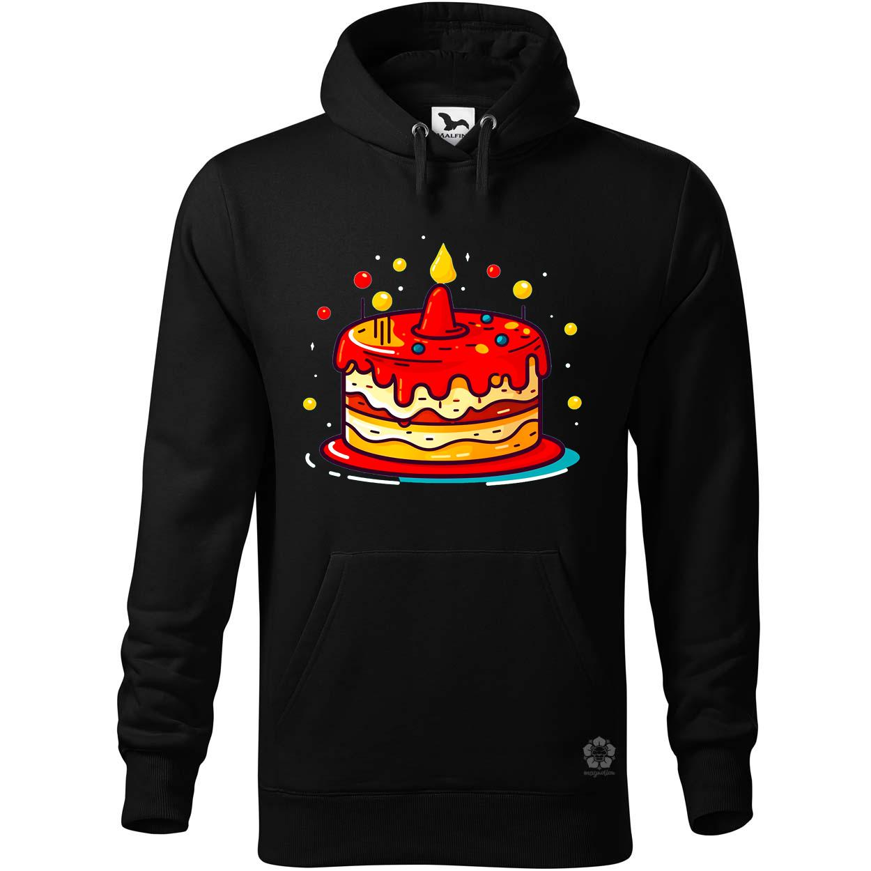 Vektor torta v3 egyedi  pulóver 