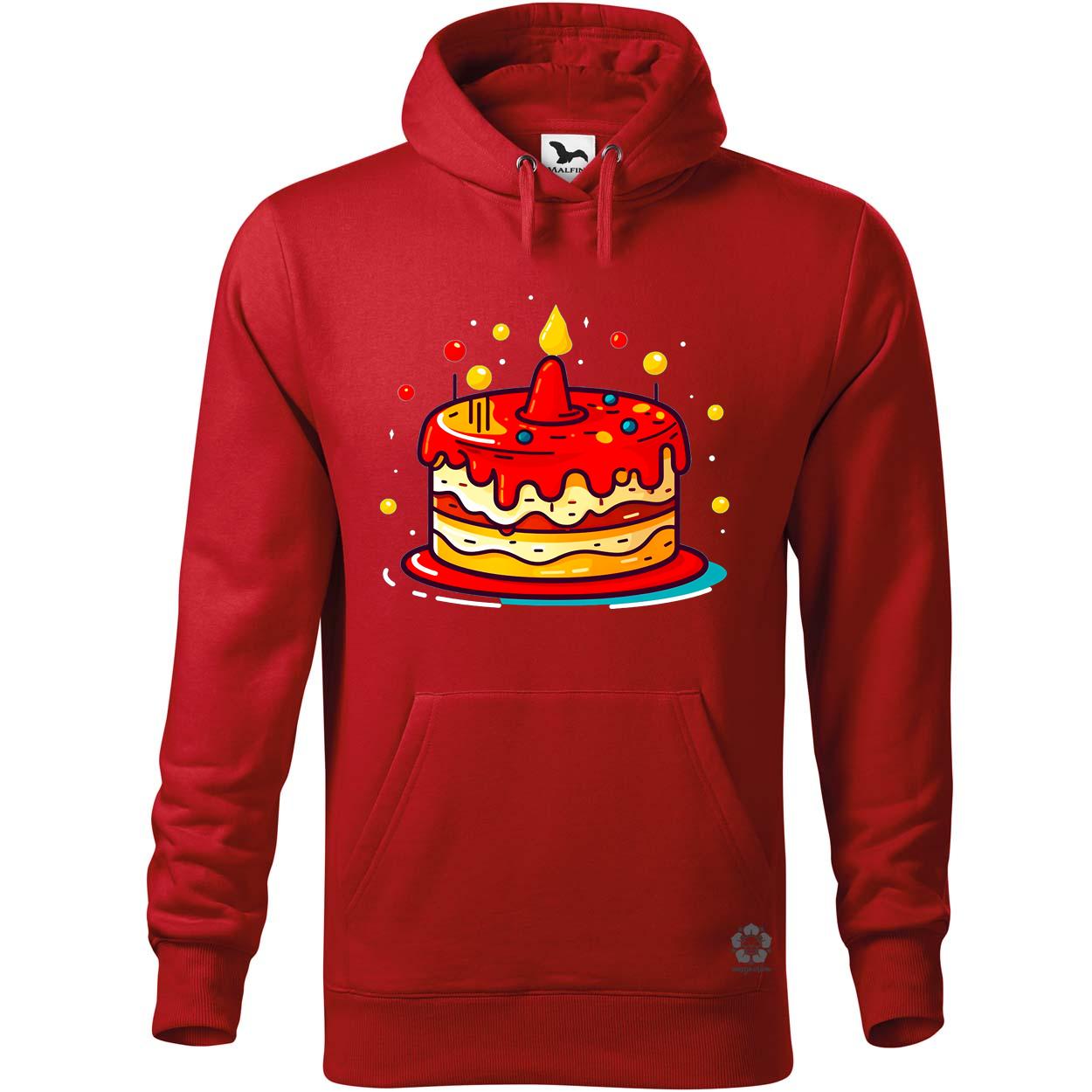 Vektor torta v3 egyedi  pulóver 