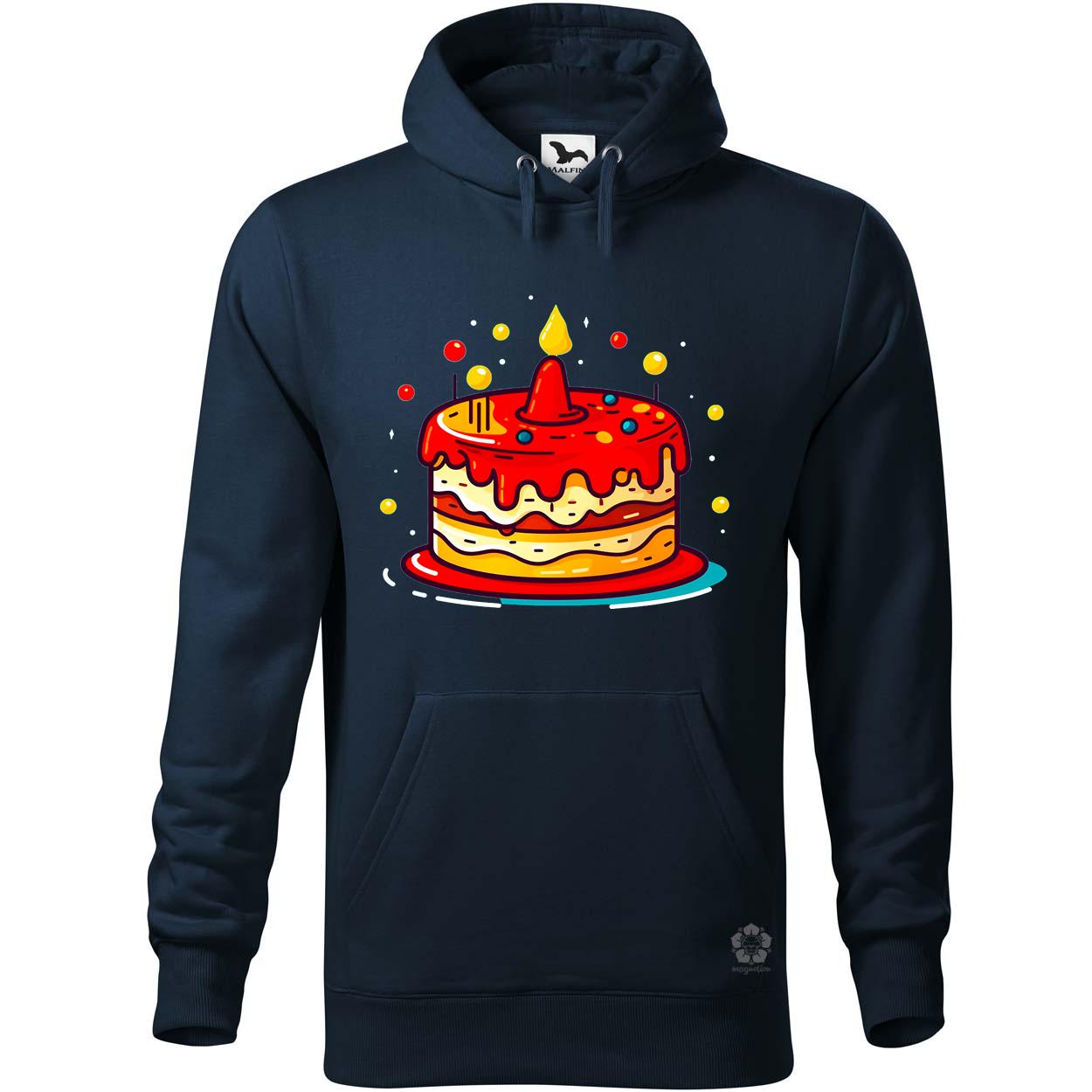Vektor torta v3 egyedi  pulóver 