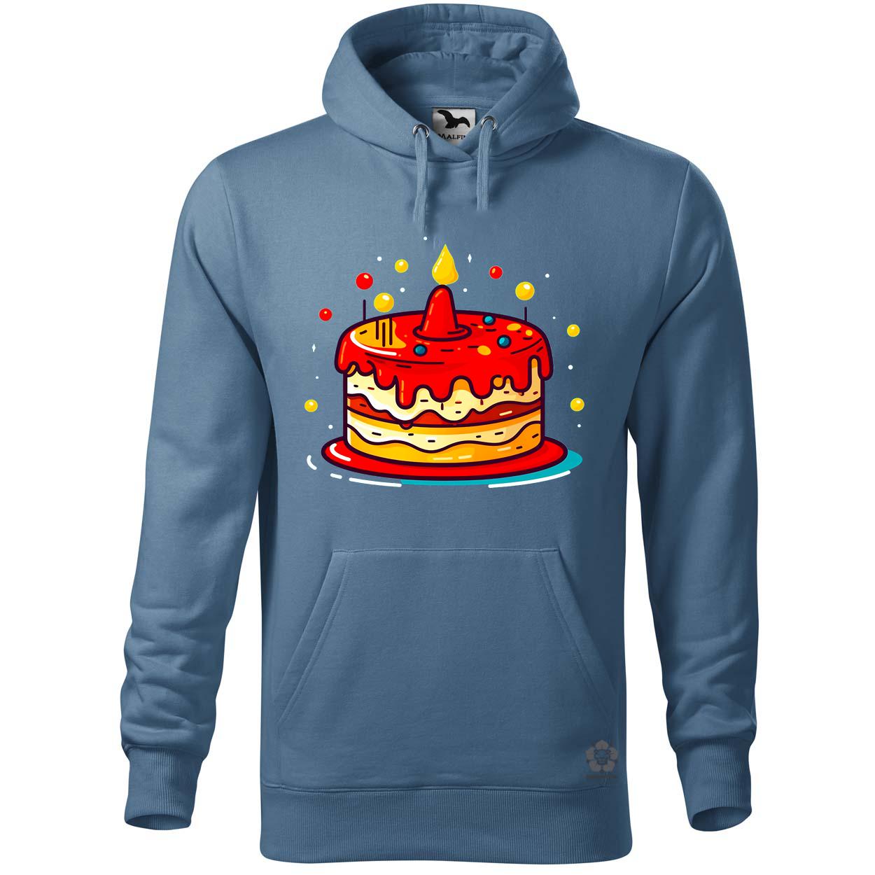 Vektor torta v3 egyedi  pulóver 