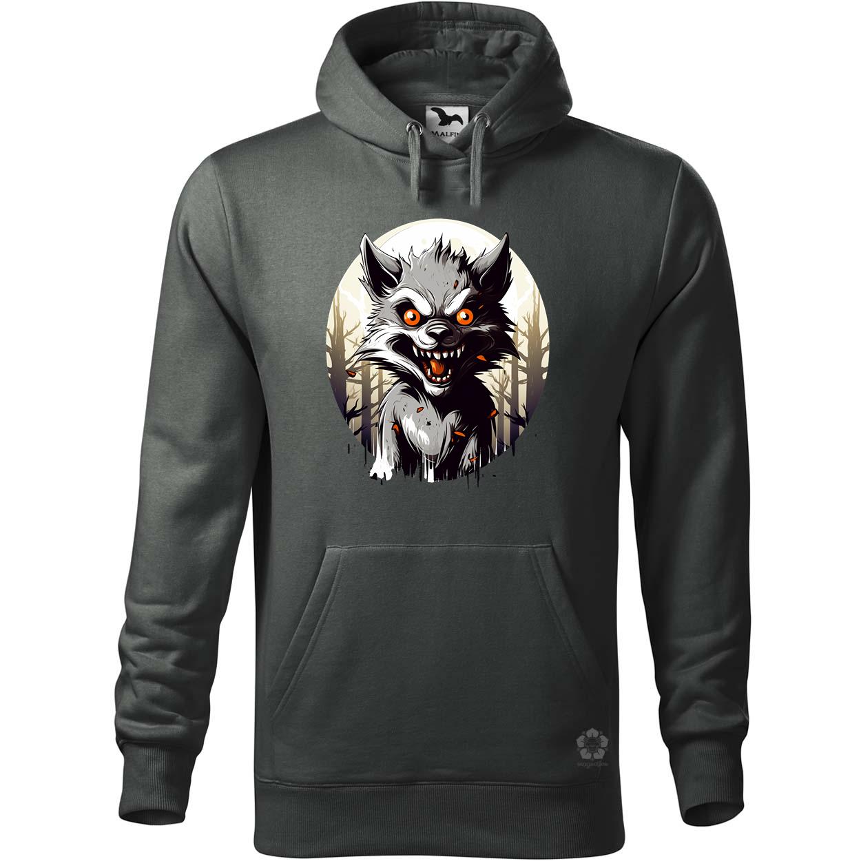 Vérfarkas v2 egyedi  pulóver 