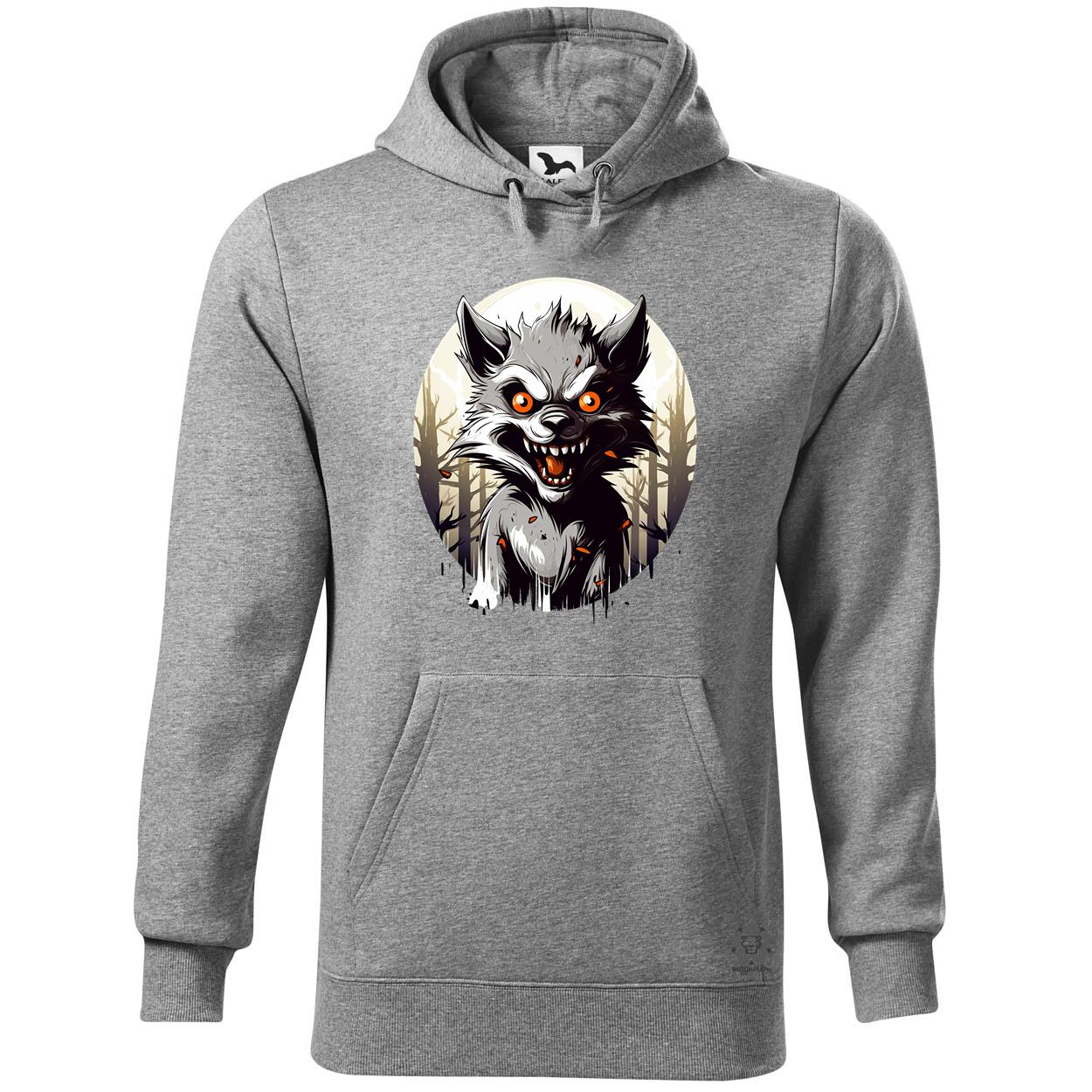 Vérfarkas v2 egyedi  pulóver 