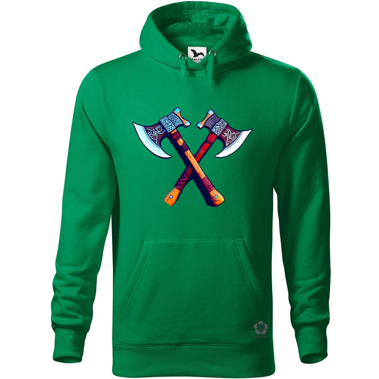 Viking balta v3 egyedi  pulóver 