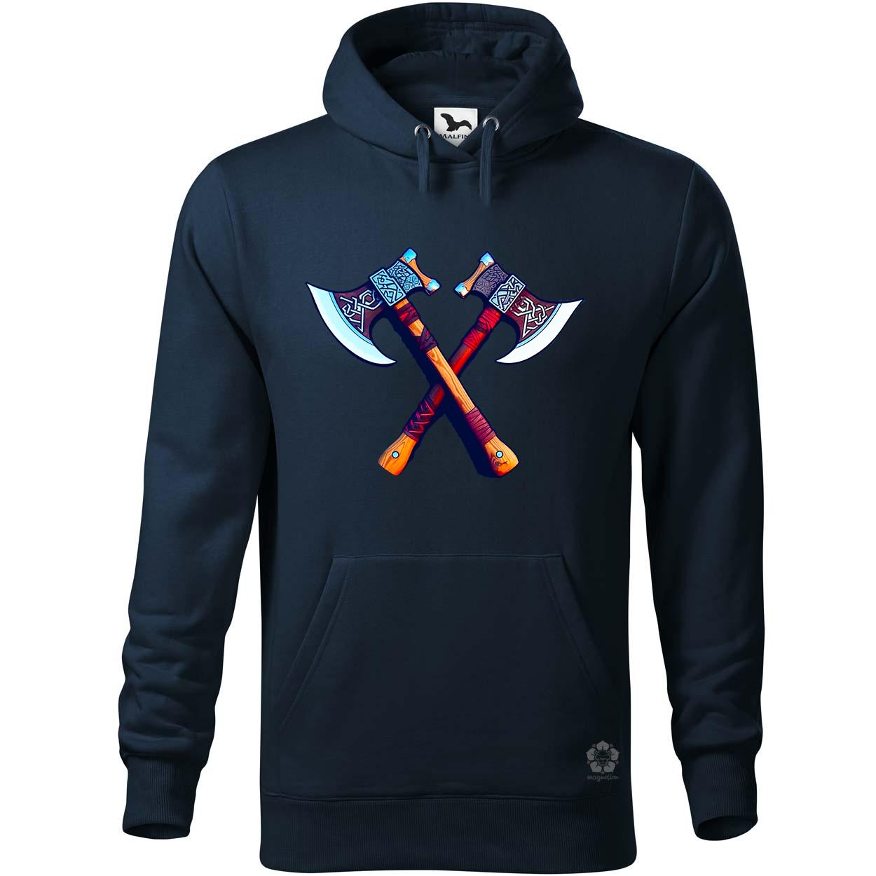 Viking balta v3 egyedi  pulóver 