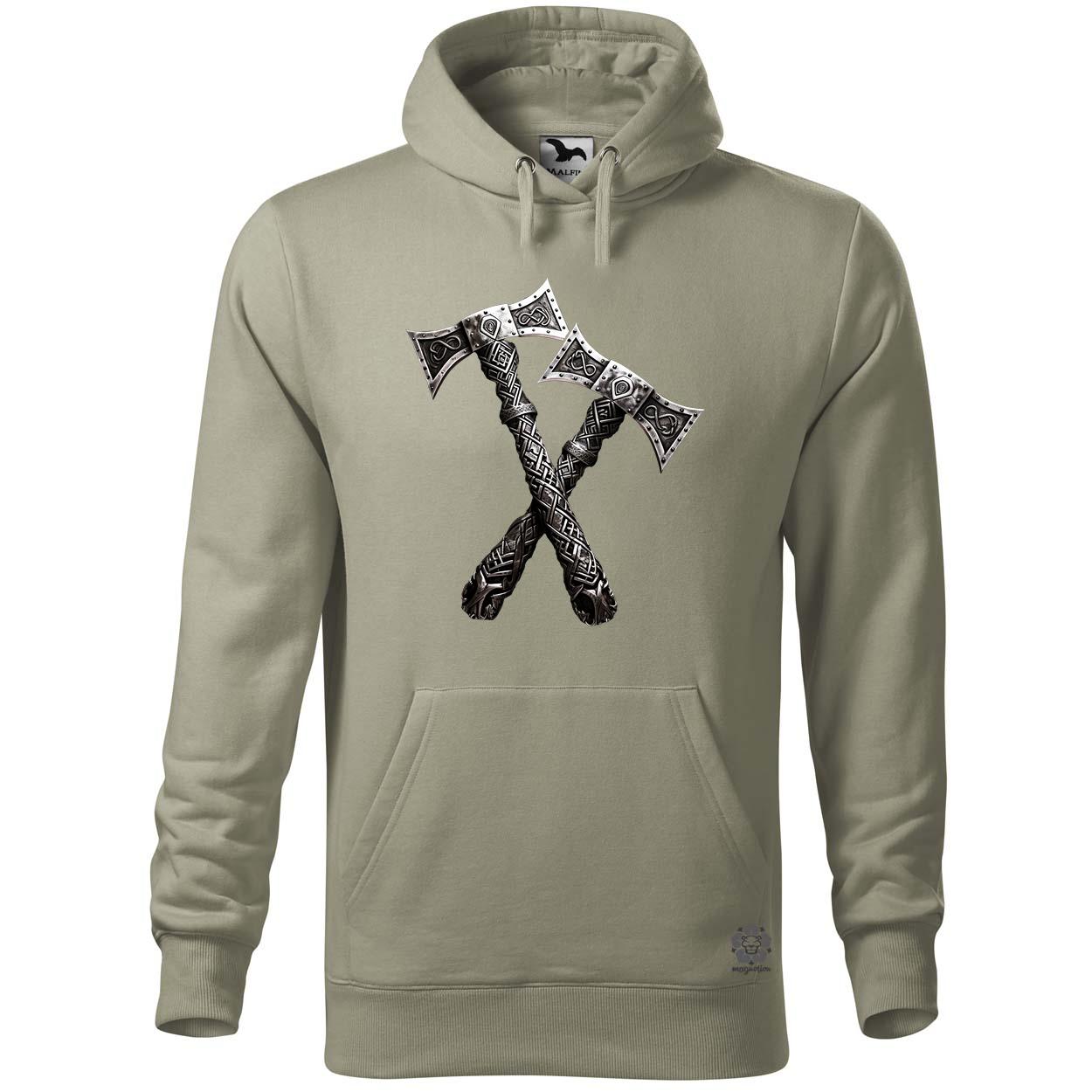 Viking balta v6 egyedi  pulóver 