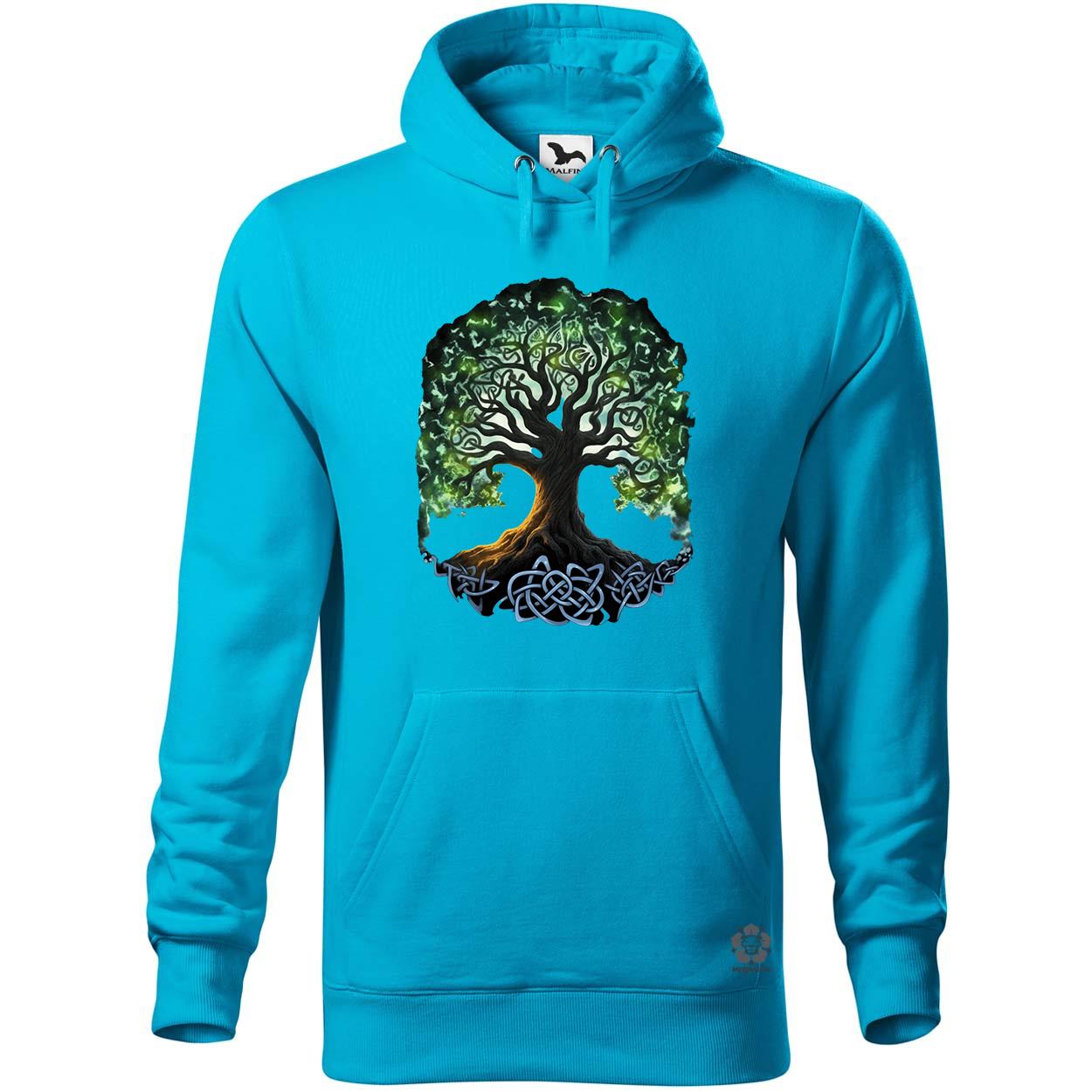 Yggdrasil v1 egyedi  pulóver 