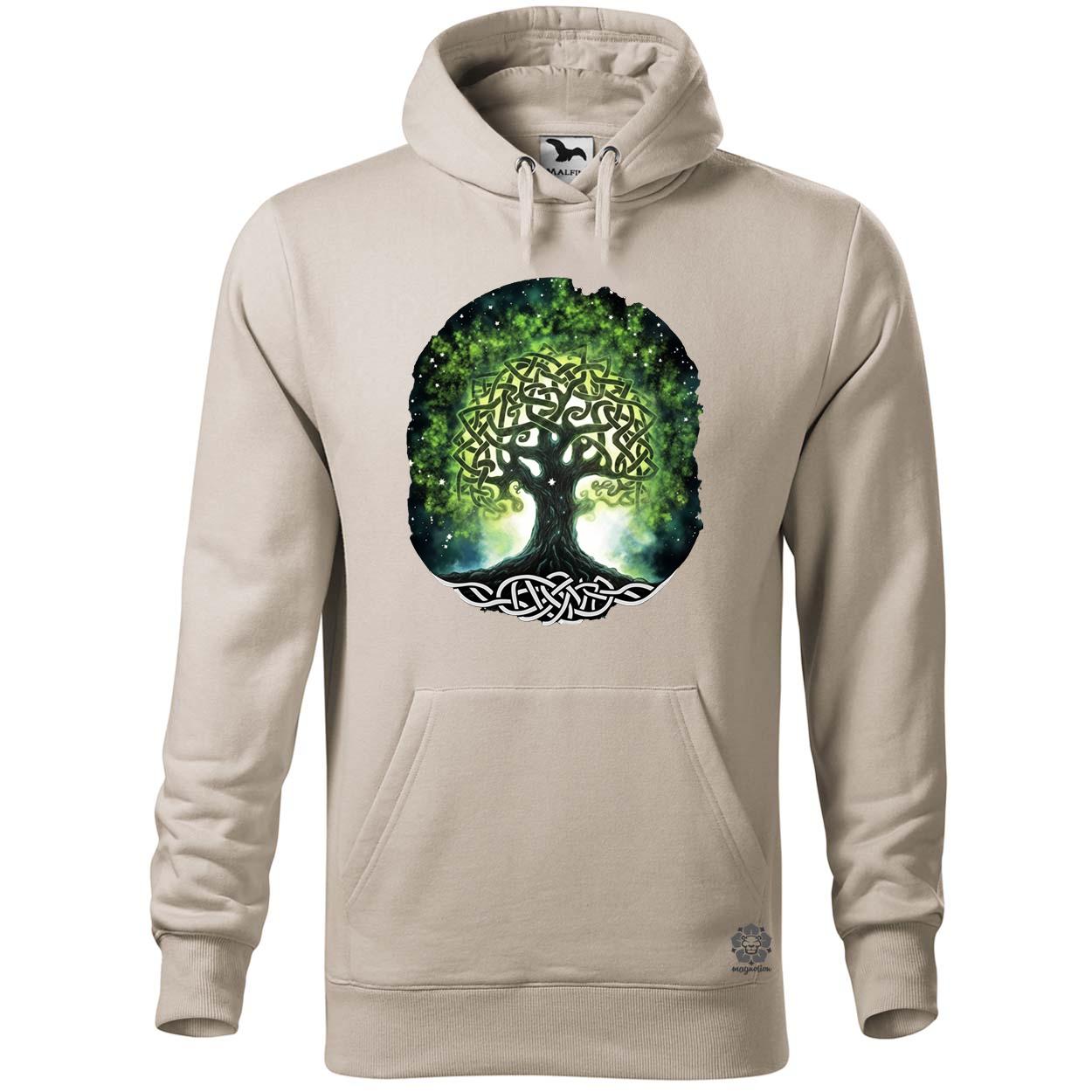 Yggdrasil v2 egyedi  pulóver 