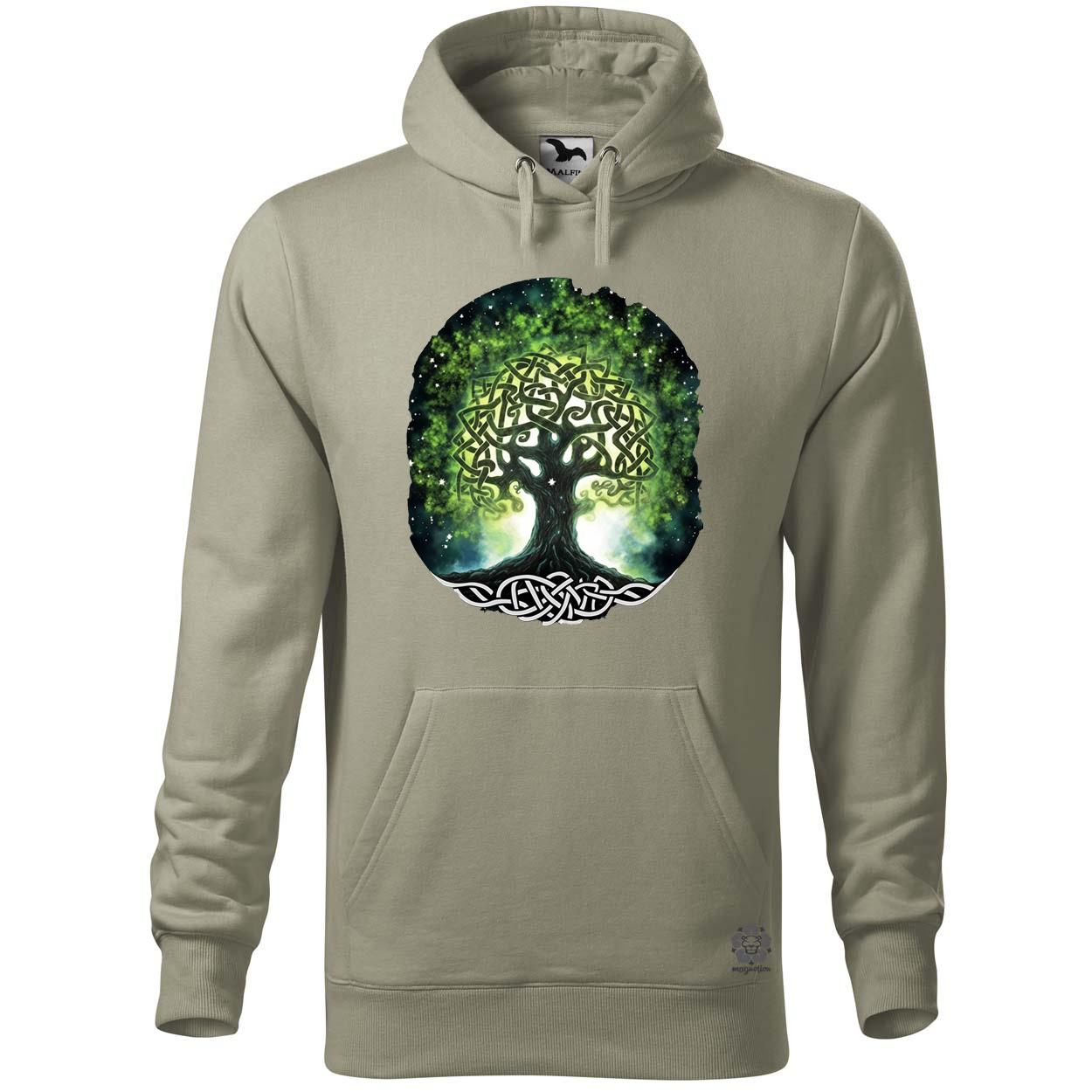 Yggdrasil v2 egyedi  pulóver 