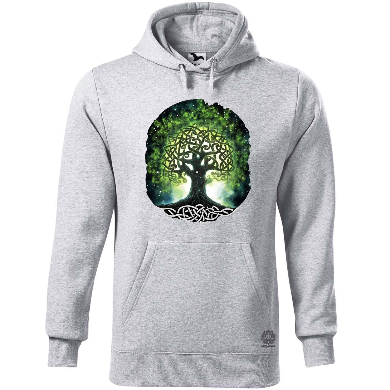 Yggdrasil v2 egyedi  pulóver 