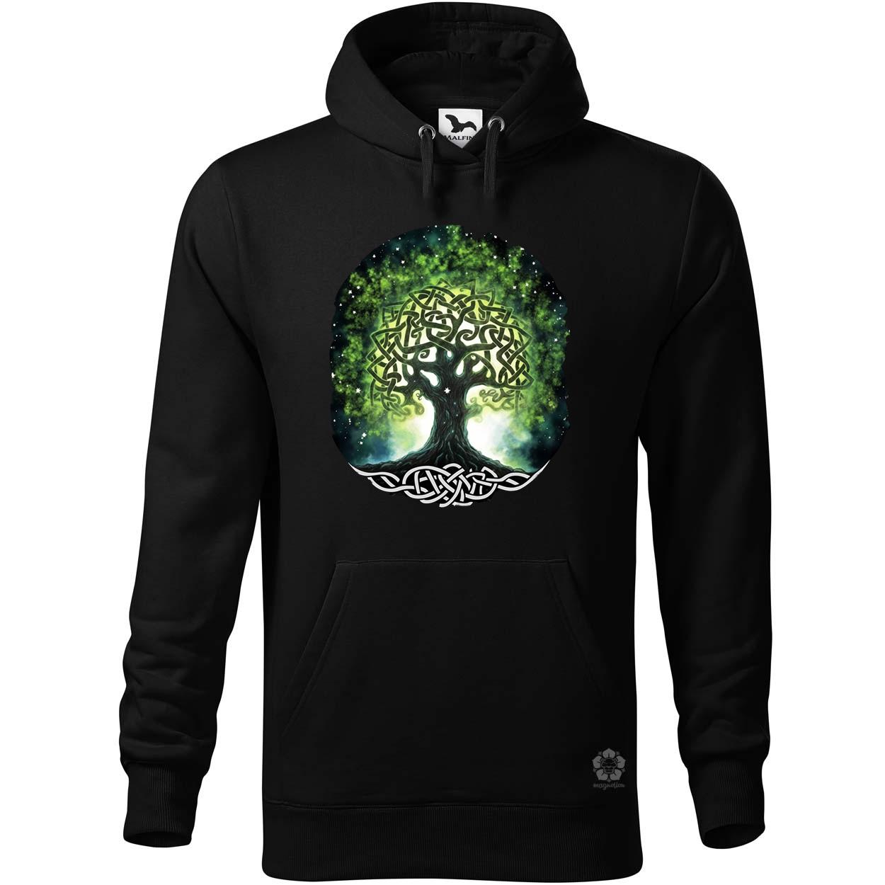 Yggdrasil v2 egyedi  pulóver 