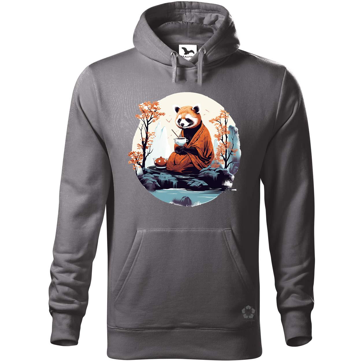 Vörös panda teázik v2 egyedi  pulóver 