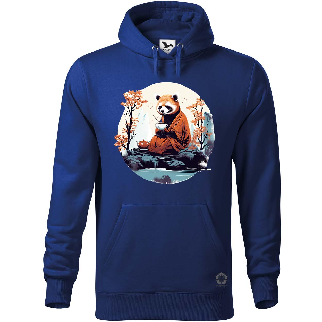Vörös panda teázik v2 egyedi  pulóver 