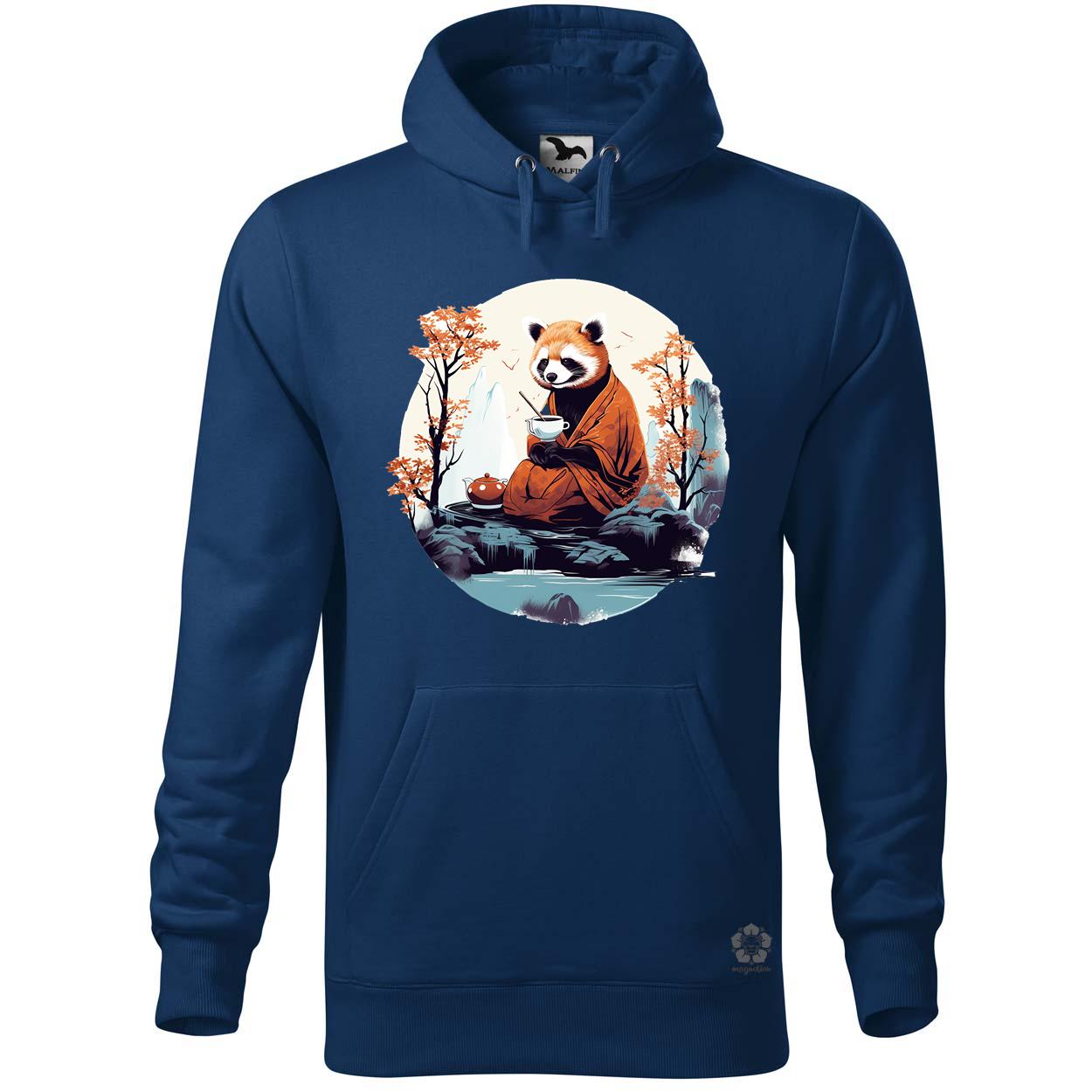 Vörös panda teázik v2 egyedi  pulóver 
