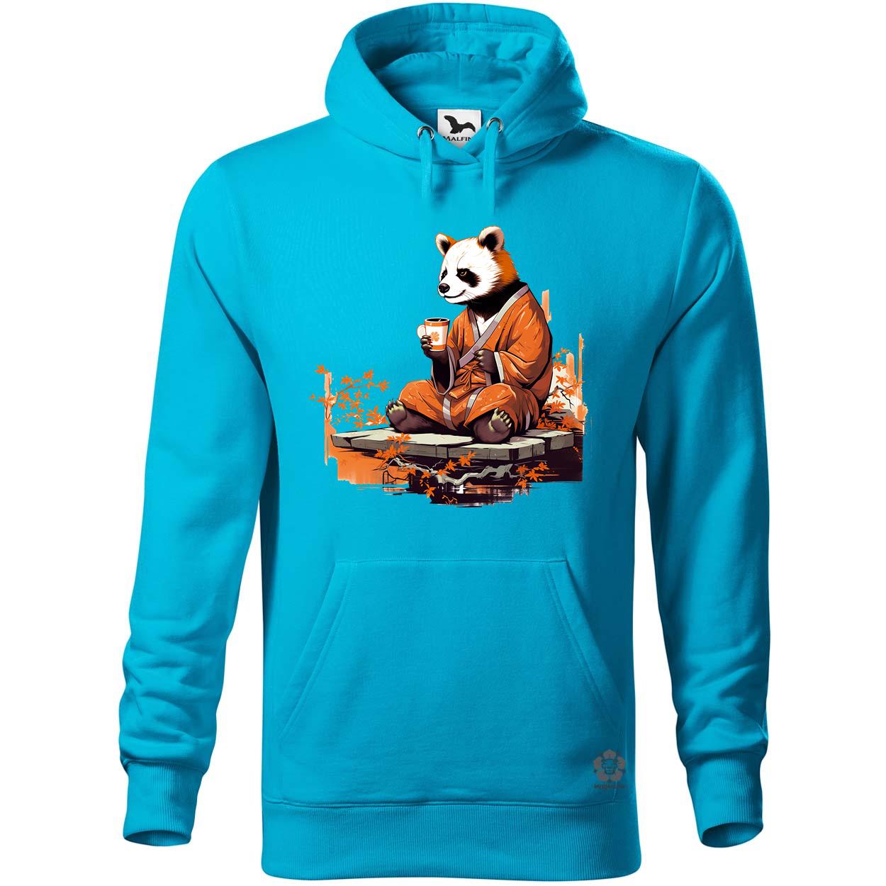Vörös panda teázik v3 egyedi  pulóver 