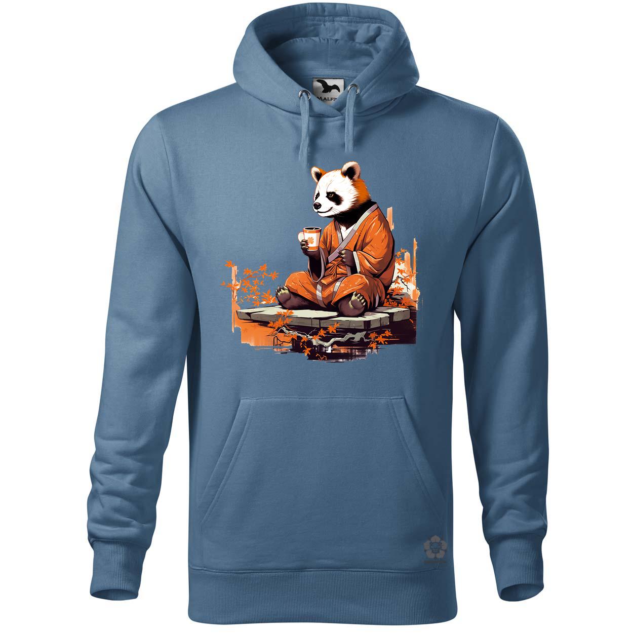Vörös panda teázik v3 egyedi  pulóver 