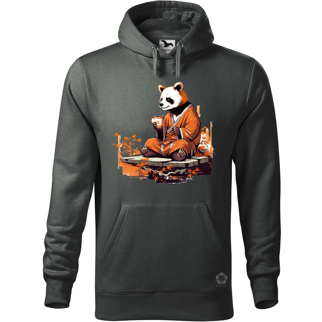 Vörös panda teázik v3 egyedi  pulóver 