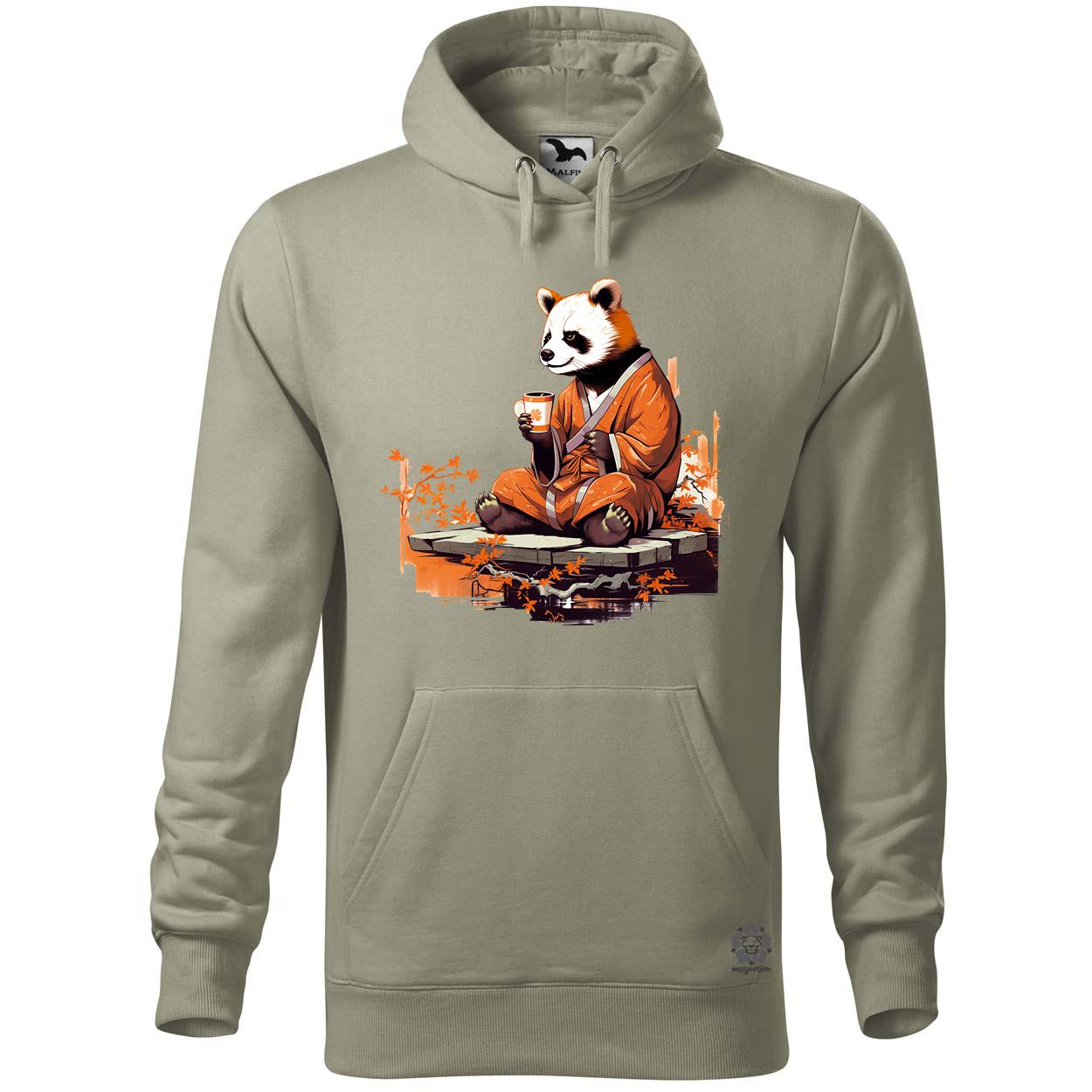 Vörös panda teázik v3 egyedi  pulóver 