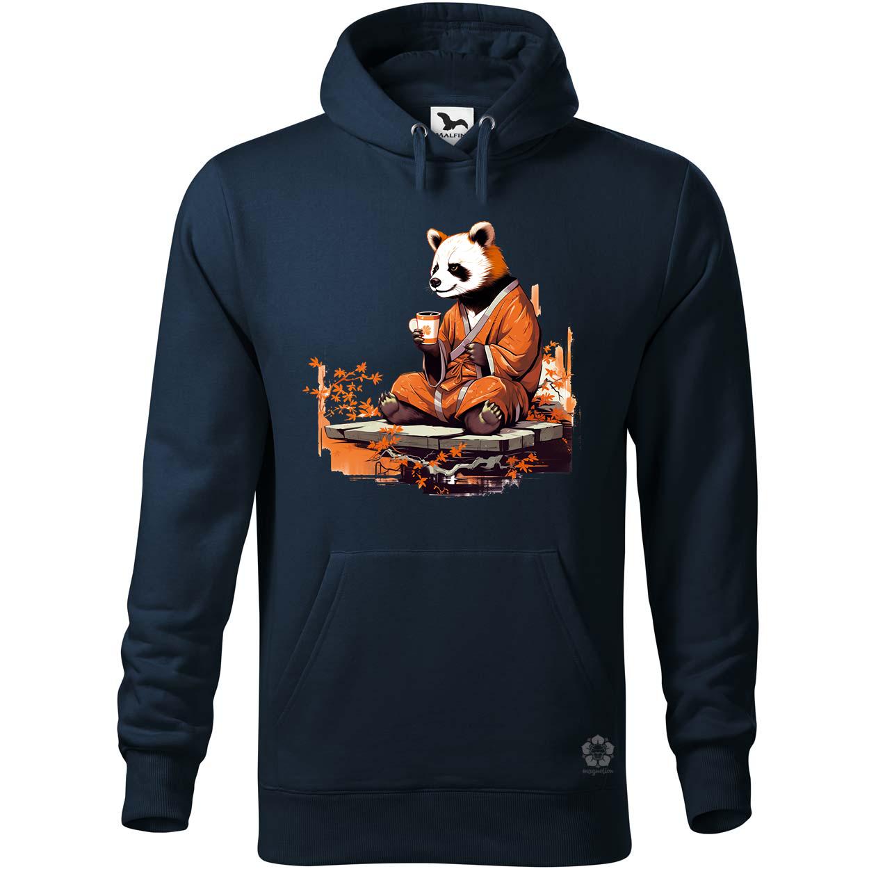 Vörös panda teázik v3 egyedi  pulóver 