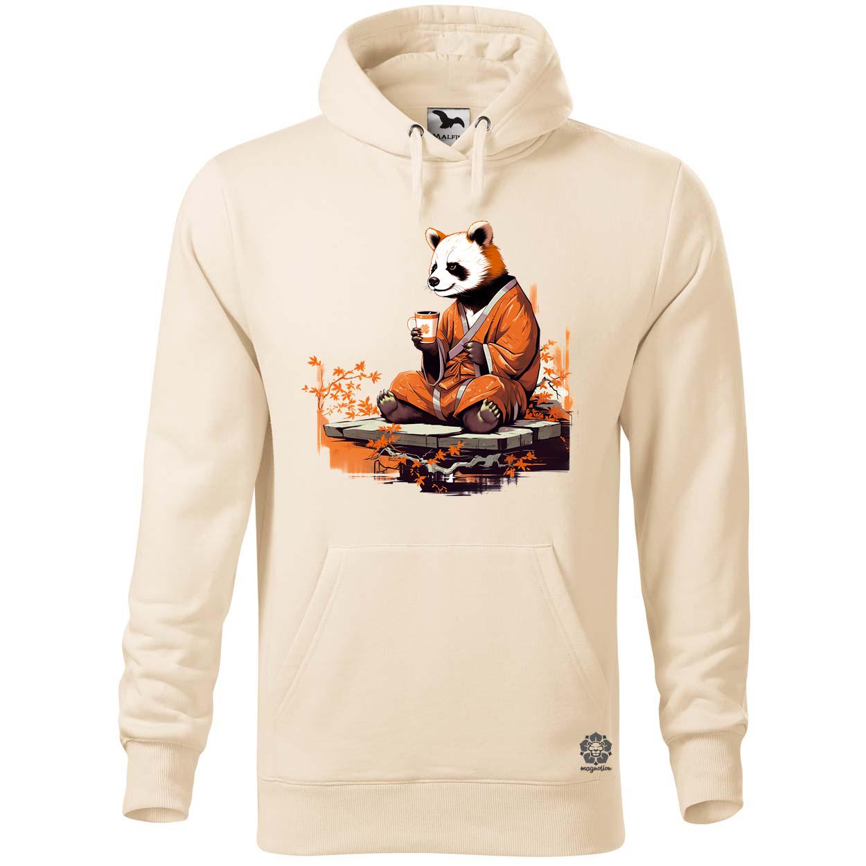 Vörös panda teázik v3 egyedi  pulóver 