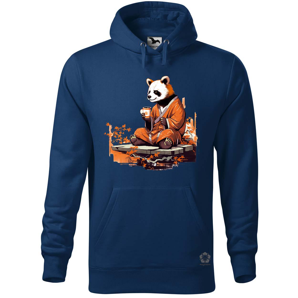 Vörös panda teázik v3 egyedi  pulóver 