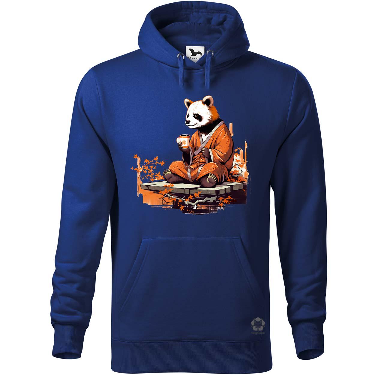 Vörös panda teázik v3 egyedi  pulóver 