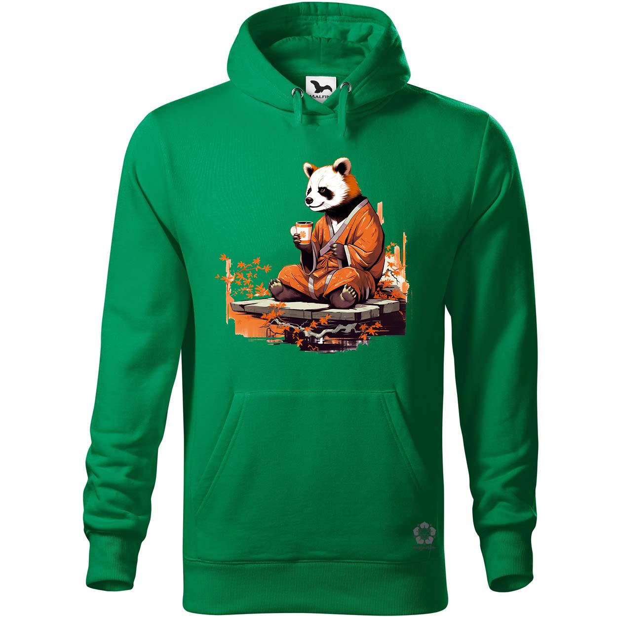 Vörös panda teázik v3 egyedi  pulóver 