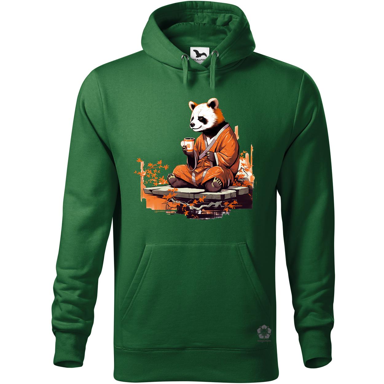 Vörös panda teázik v3 egyedi  pulóver 
