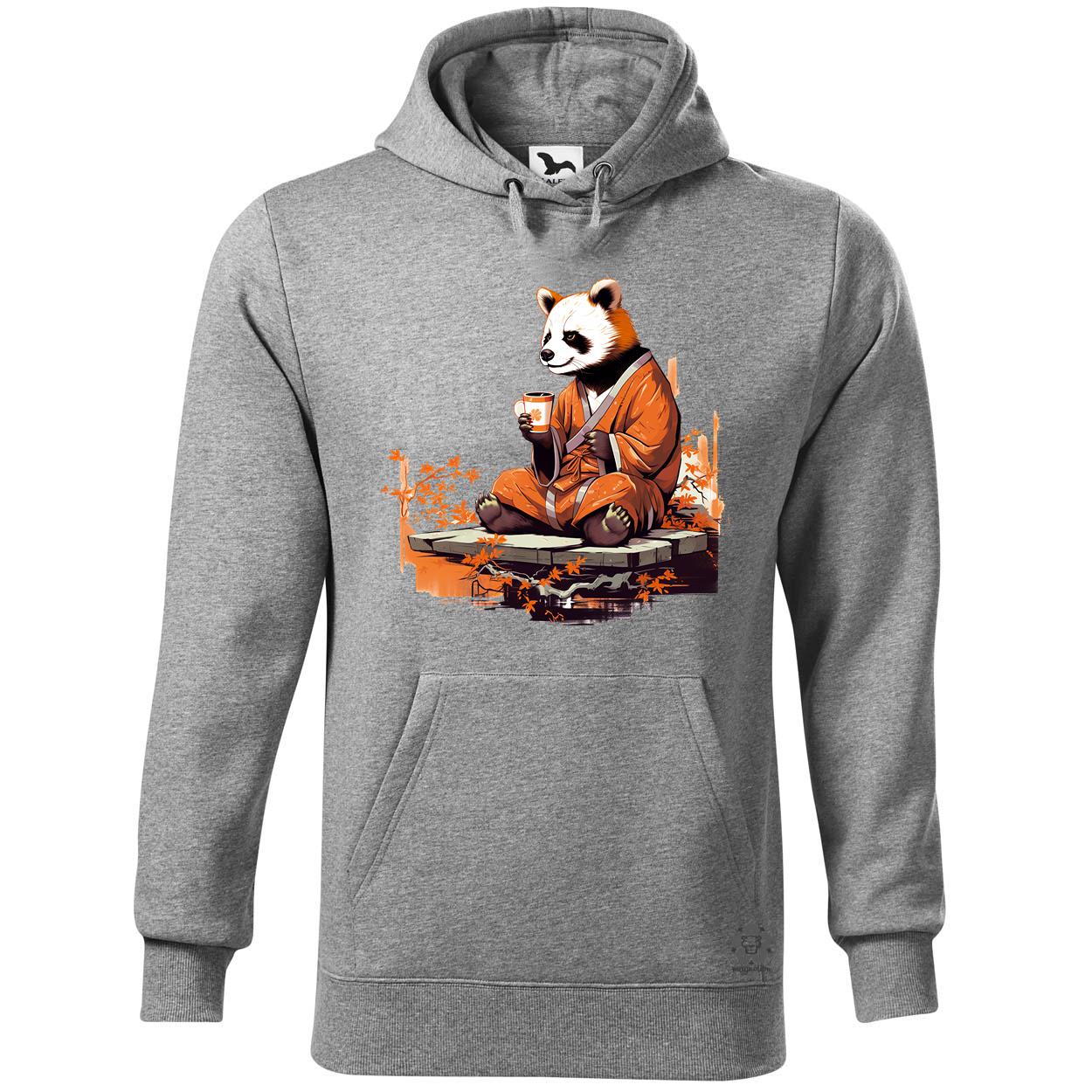 Vörös panda teázik v3 egyedi  pulóver 