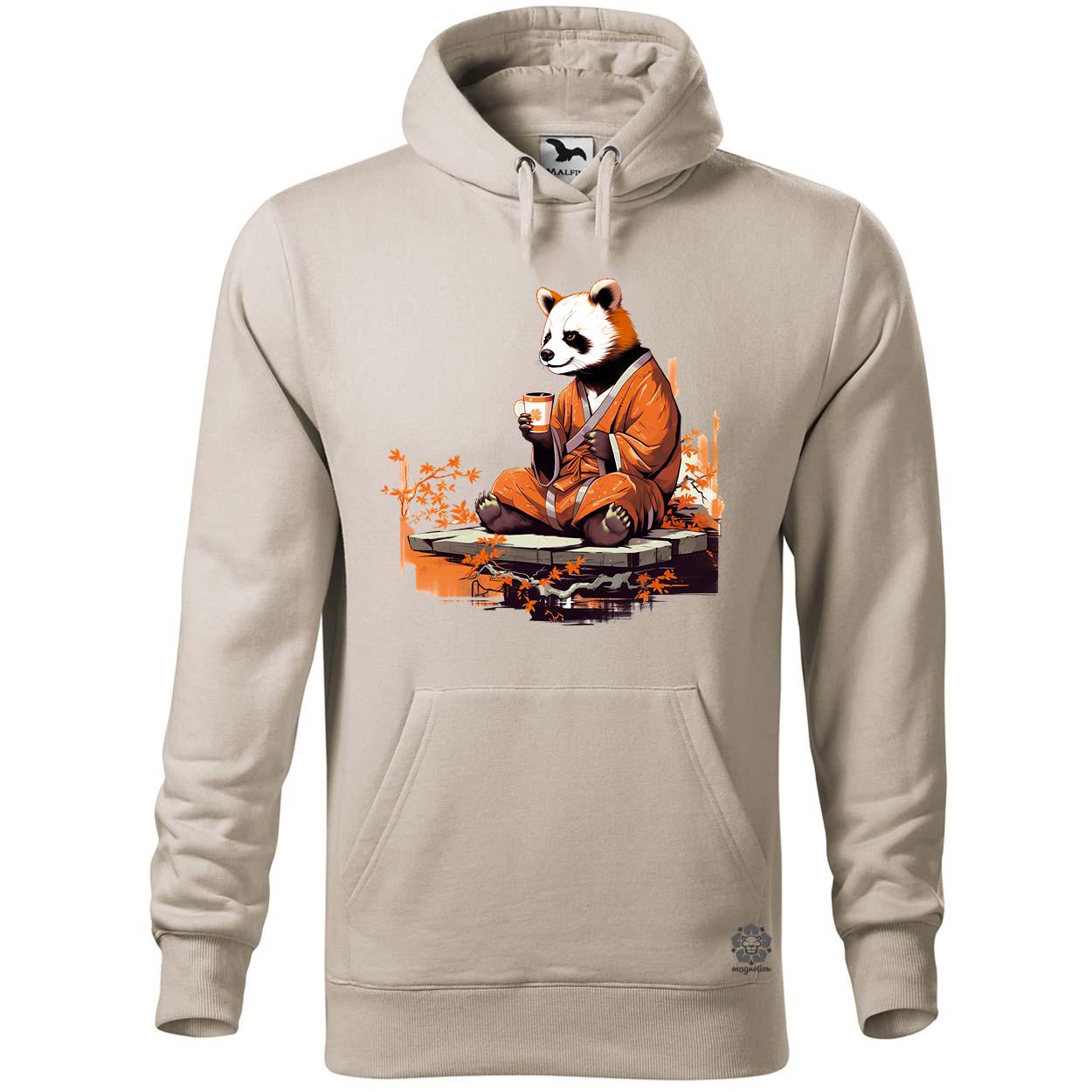 Vörös panda teázik v3 egyedi  pulóver 