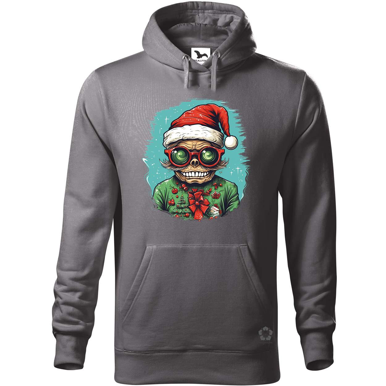 XMAS manó v1 egyedi  pulóver 
