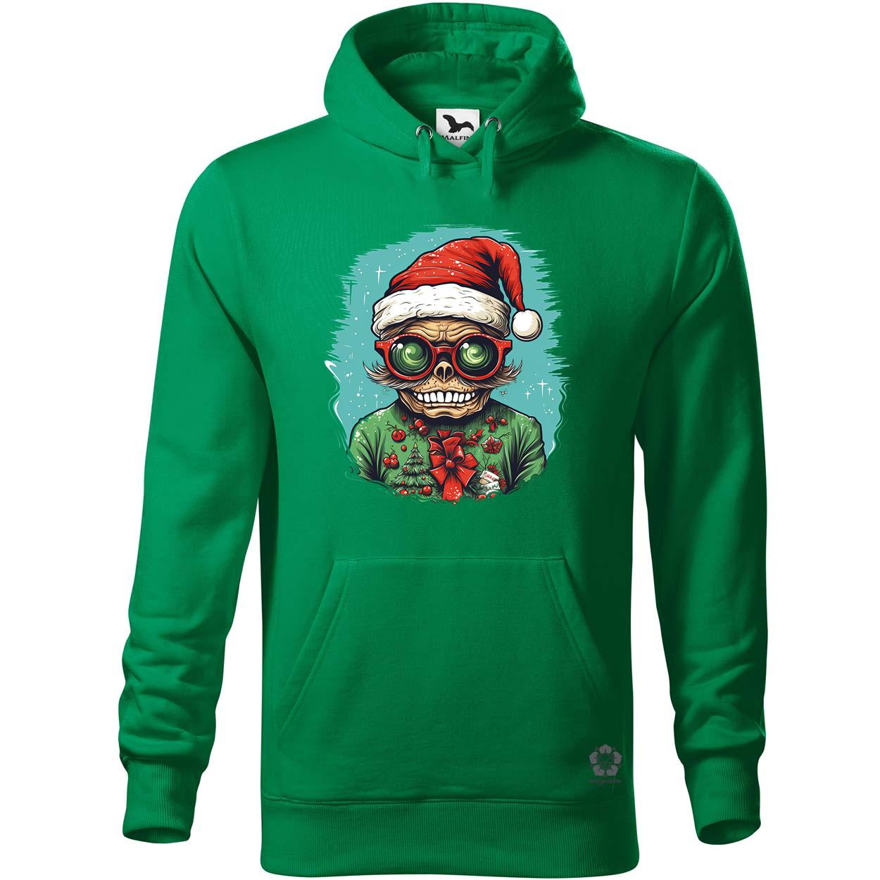 XMAS manó v1 egyedi  pulóver 