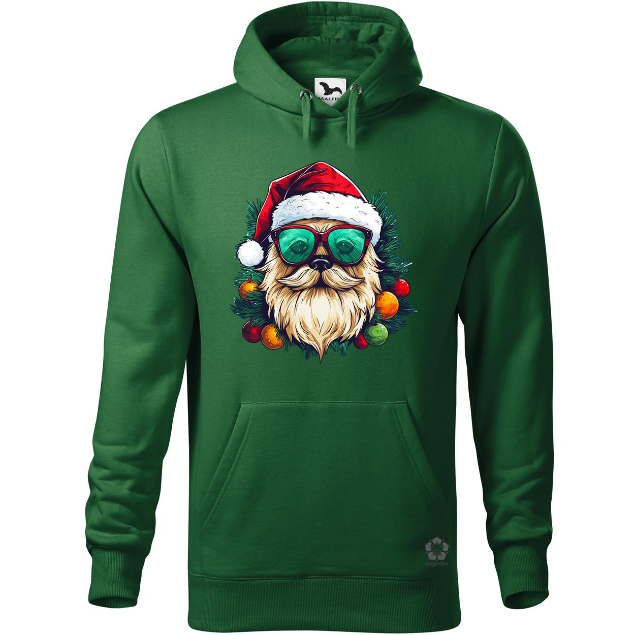 XMAS manó v2 egyedi  pulóver 