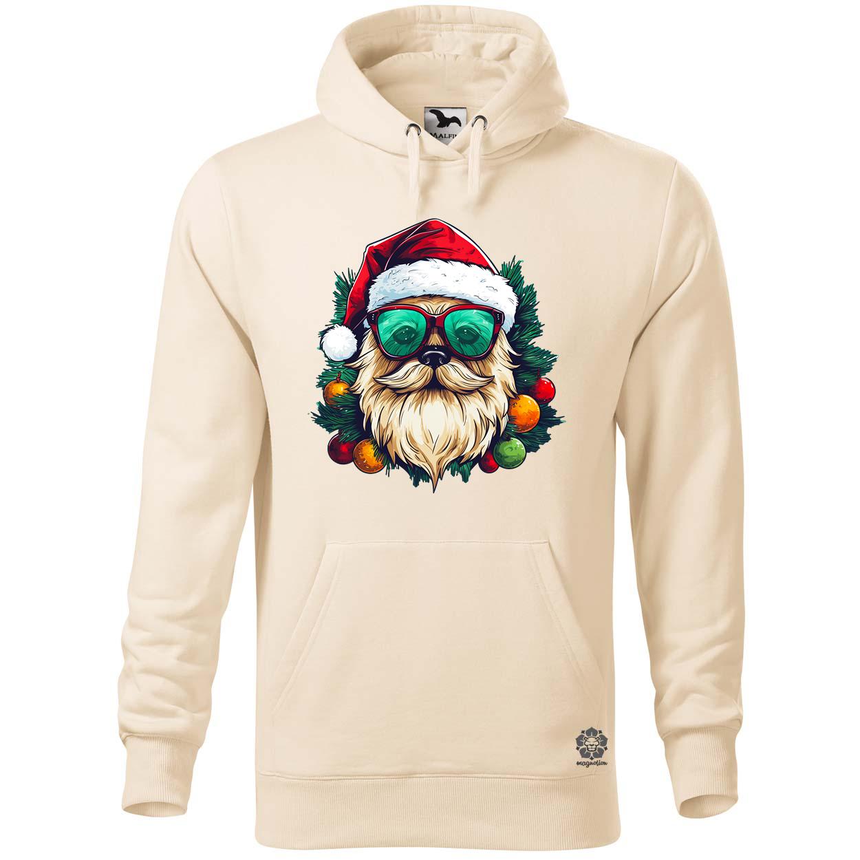XMAS manó v2 egyedi  pulóver 