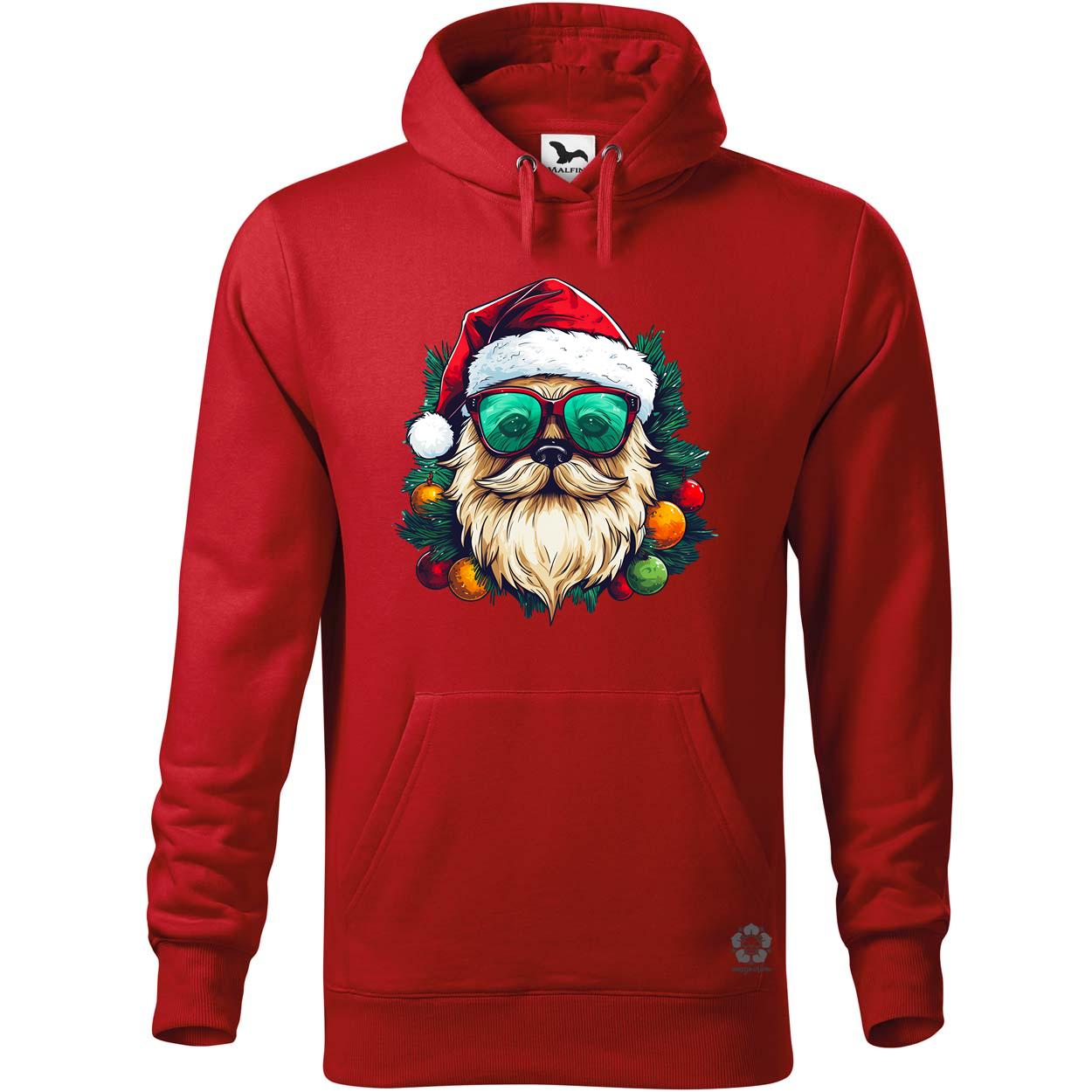 XMAS manó v2 egyedi  pulóver 