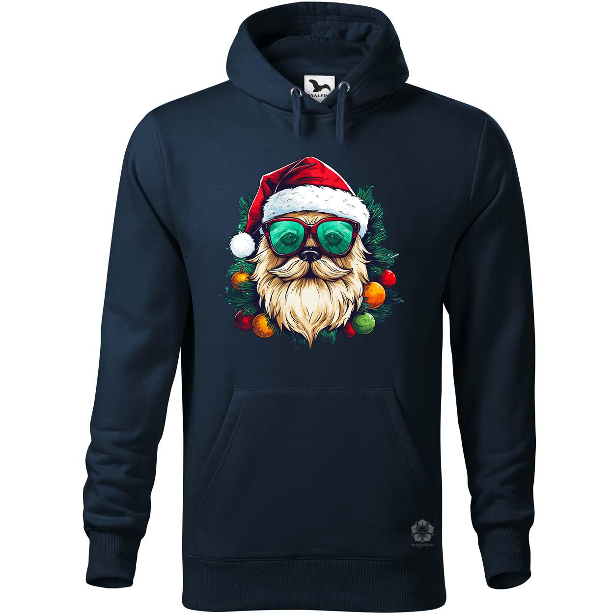 XMAS manó v2 egyedi  pulóver 