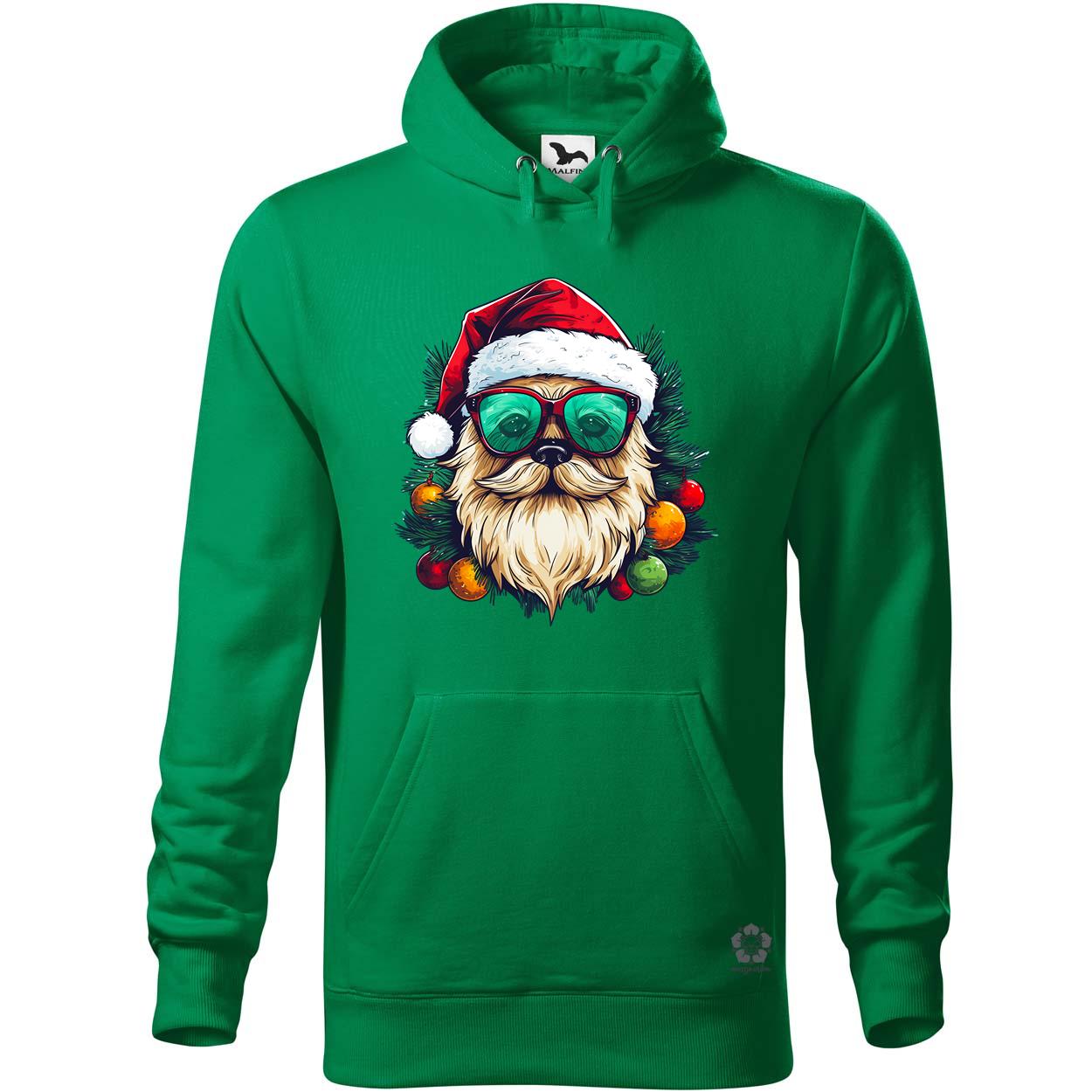 XMAS manó v2 egyedi  pulóver 