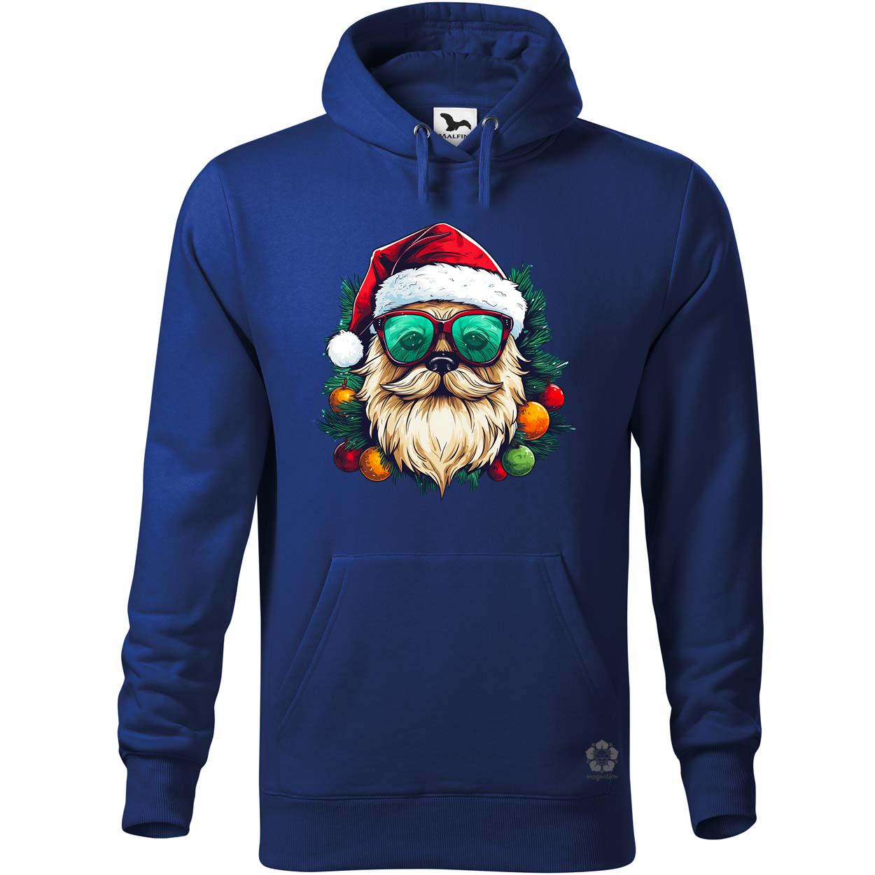 XMAS manó v2 egyedi  pulóver 