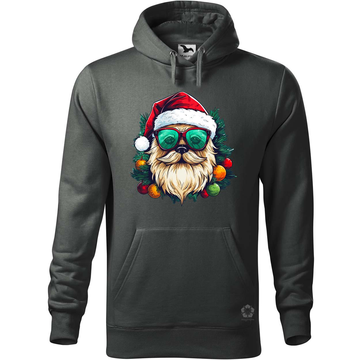 XMAS manó v2 egyedi  pulóver 