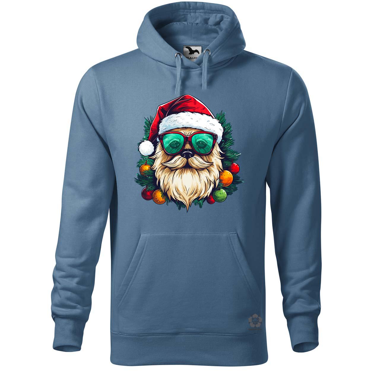 XMAS manó v2 egyedi  pulóver 