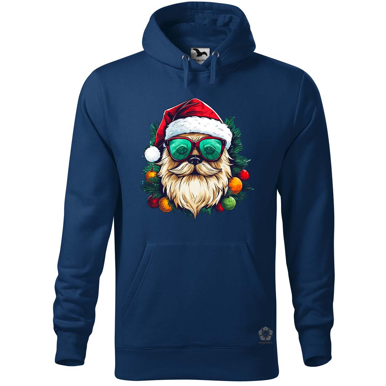 XMAS manó v2 egyedi  pulóver 