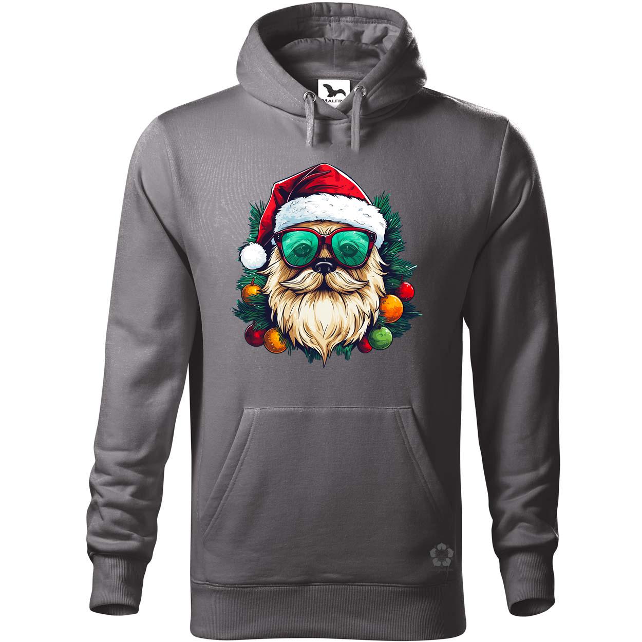XMAS manó v2 egyedi  pulóver 