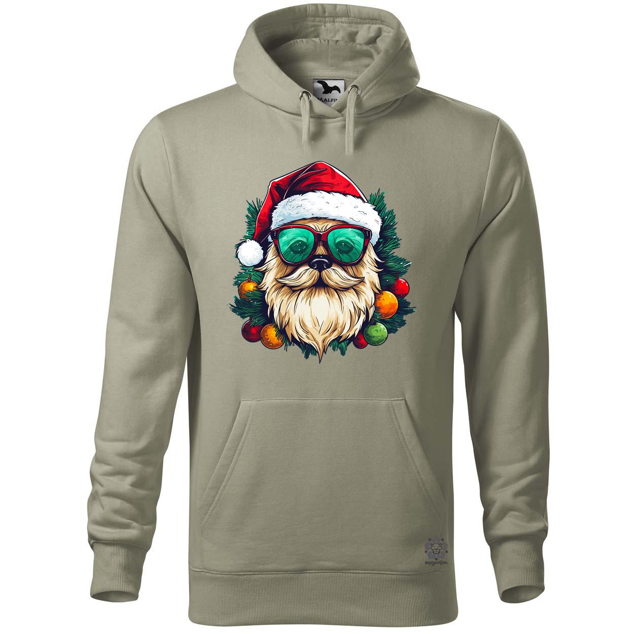 XMAS manó v2 egyedi  pulóver 