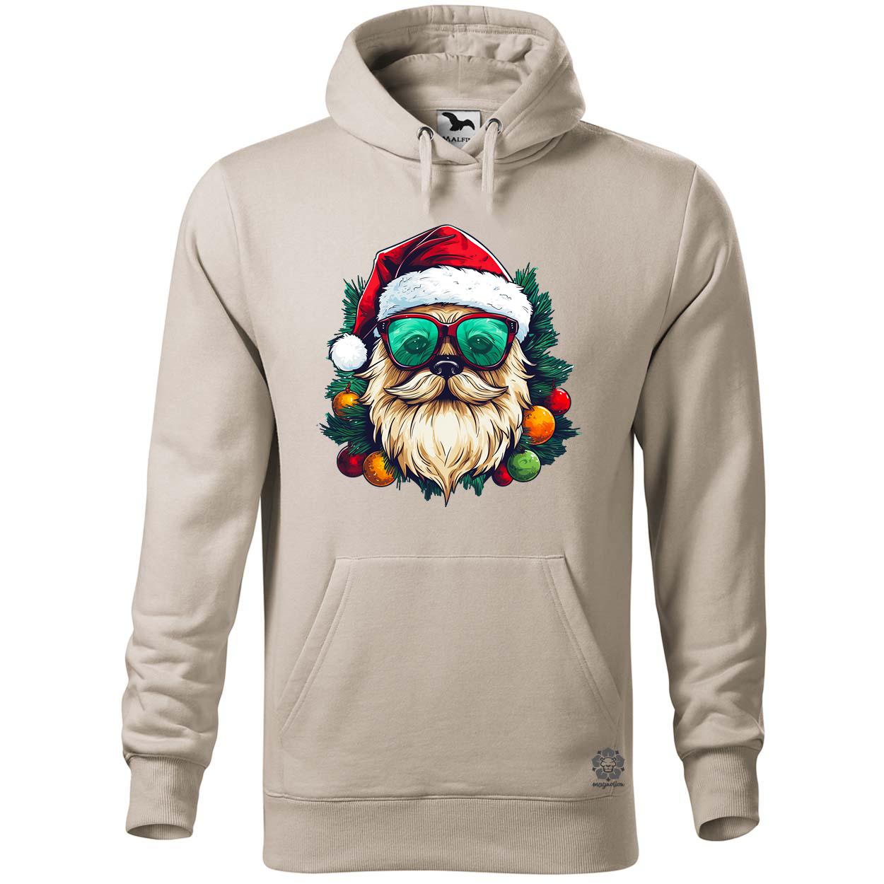 XMAS manó v2 egyedi  pulóver 