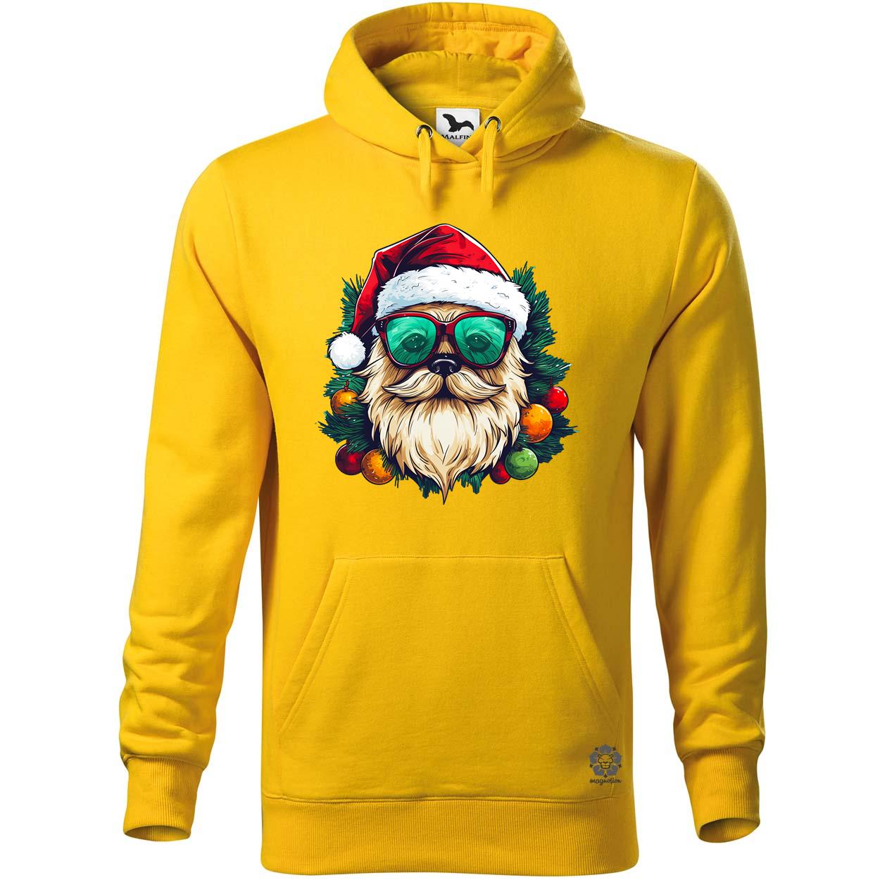 XMAS manó v2 egyedi  pulóver 